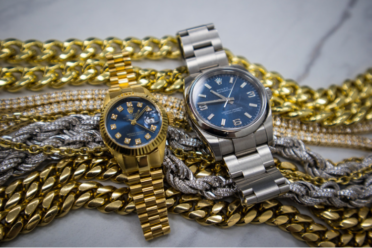 The Jeweler cover image