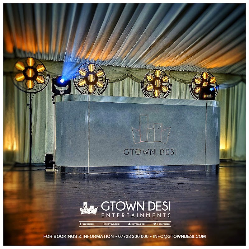 Gtown Desi cover image