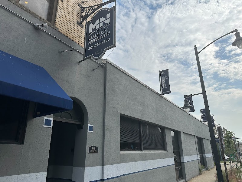 Marasco & Nesselbush, LLP cover image