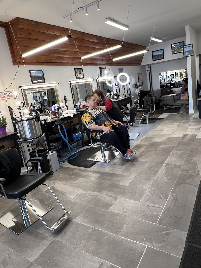 Grizzly Cuts cover image