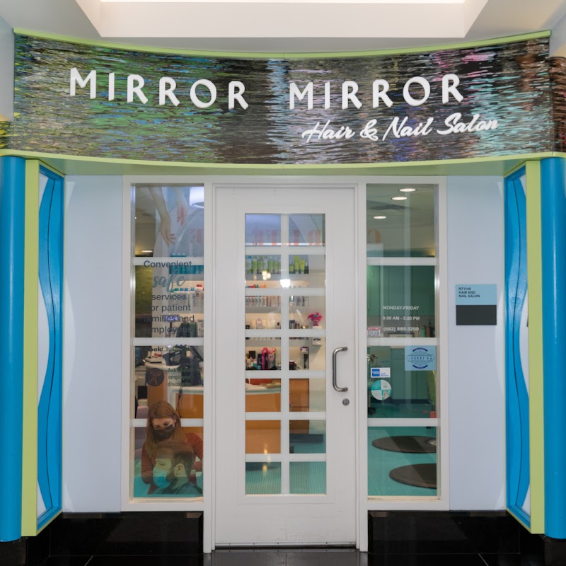 Mirror Mirror Hair & Nail Salon cover image