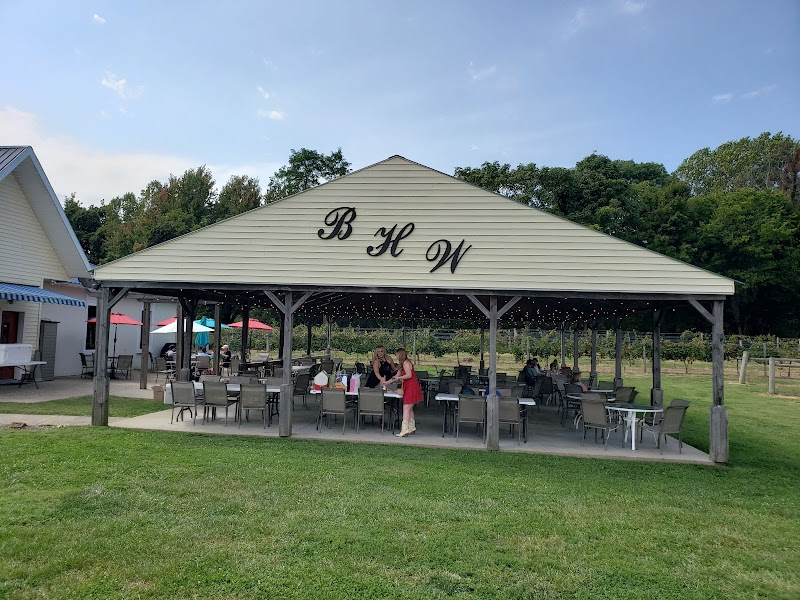 Brooks Hill Winery cover image