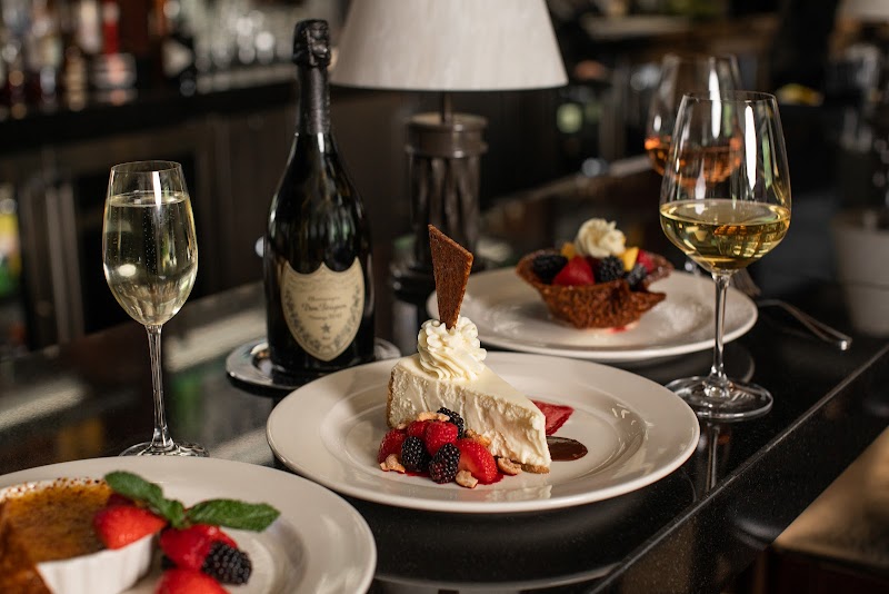 Mahogany Prime Steakhouse cover image