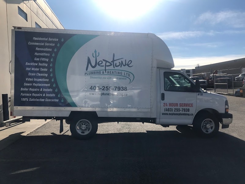 Neptune Plumbing & Heating Ltd cover image