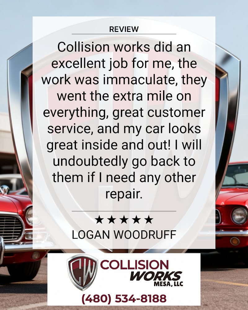Collision Works Mesa LLC cover image