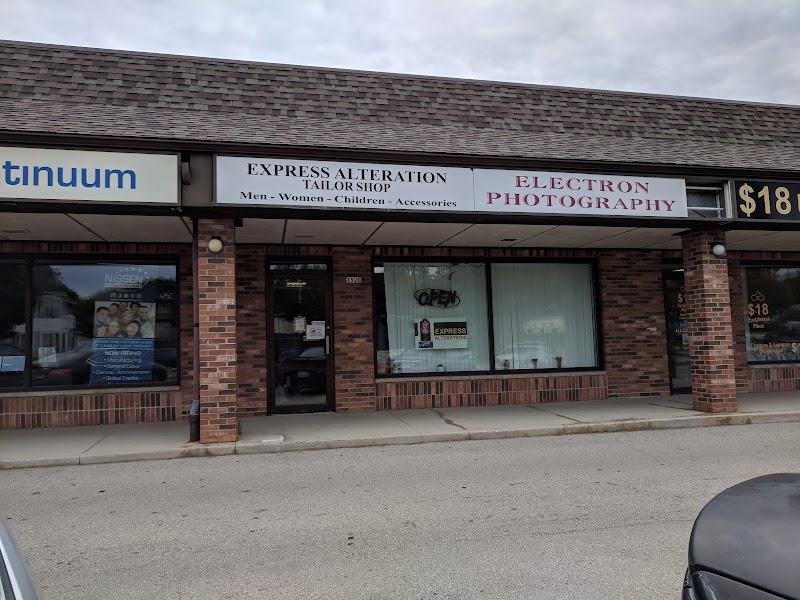 Express Alterations cover image