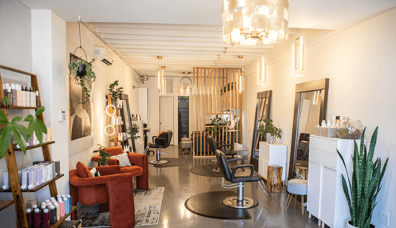 LET YOUR HAIR DOWN cover