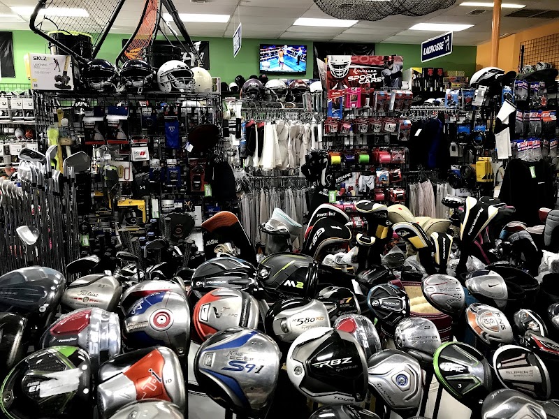 Play It Again Sports San Antonio North cover image