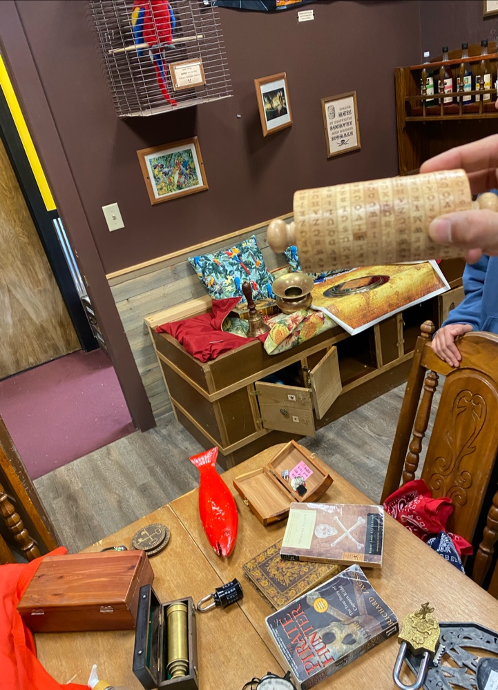 Industrial Escape Rooms cover image