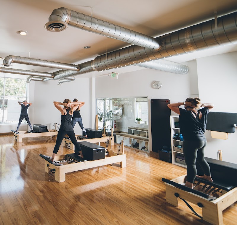 Axis Pilates Colorado cover image