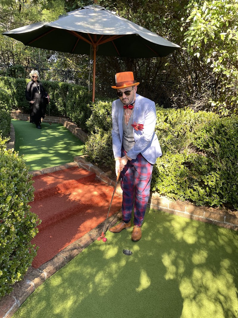 Dural Putt Putt cover image