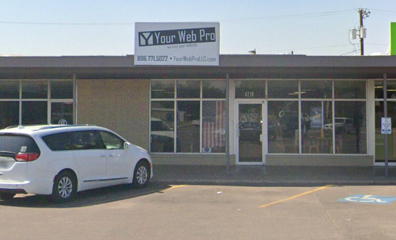 Your Web Pro LLC cover image