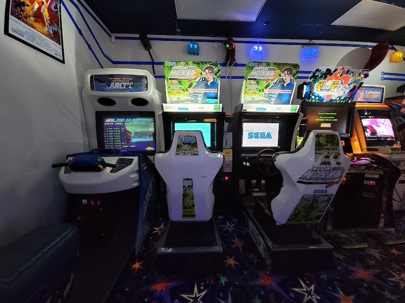 Arcade Odyssey cover image