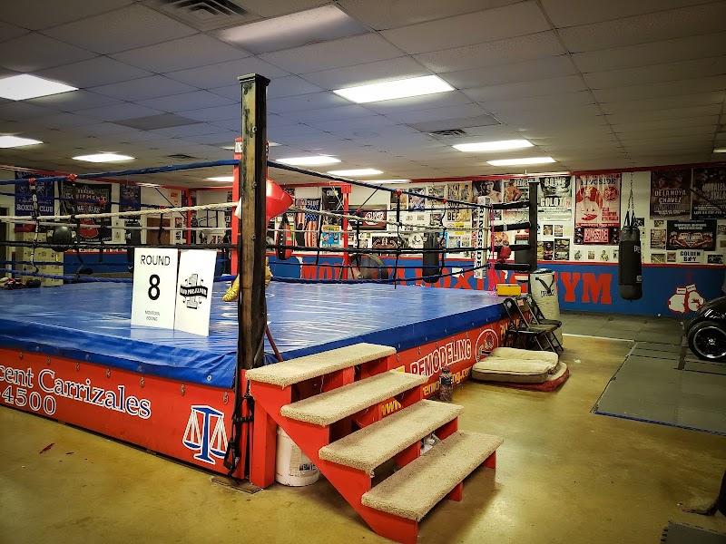 Montoya Boxing Gym MBG cover image