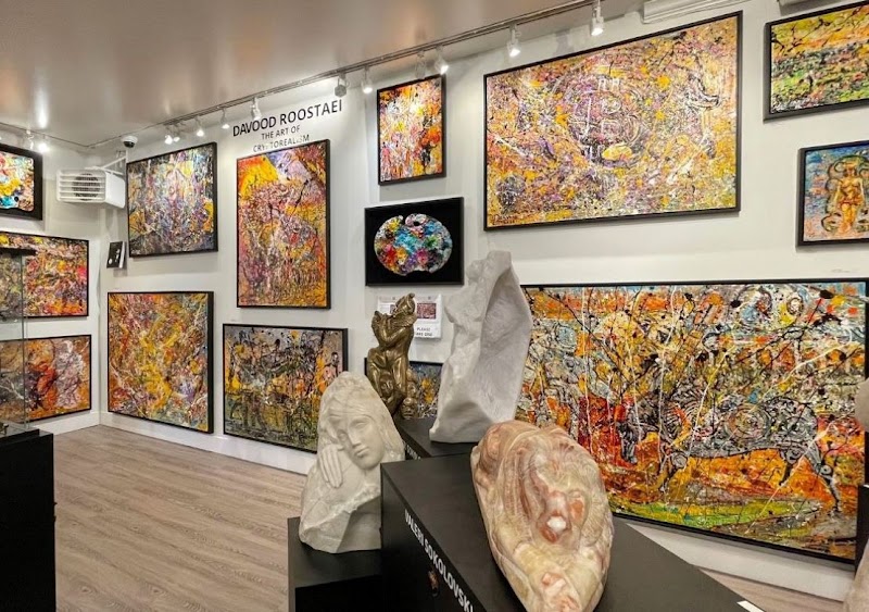 Vancouver Fine Art Gallery cover image