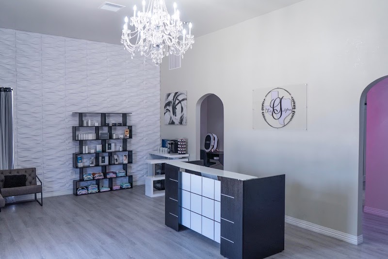 The G Spa cover image