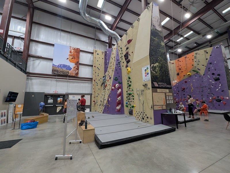 Vertical Adventures cover image