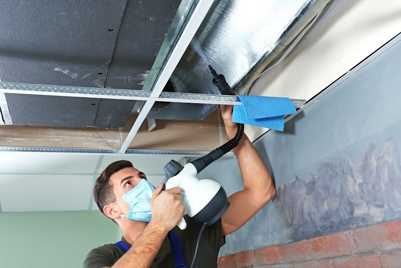 Five Star Air Duct Cleaning cover image