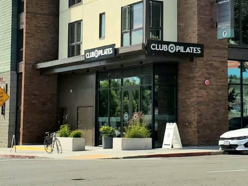 Club Pilates cover image