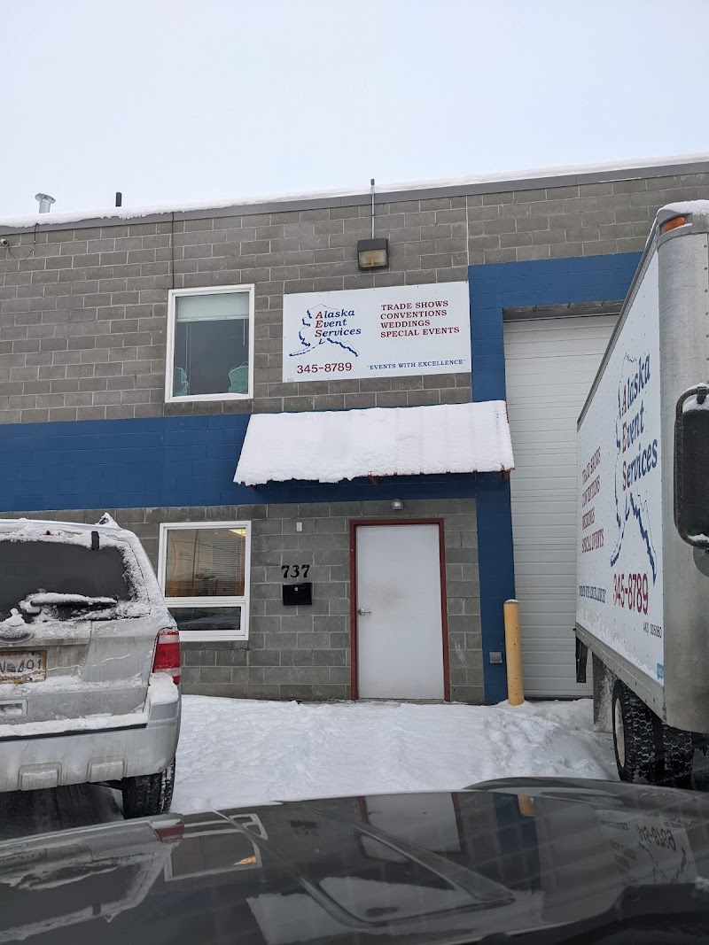 Alaska Event Services cover image