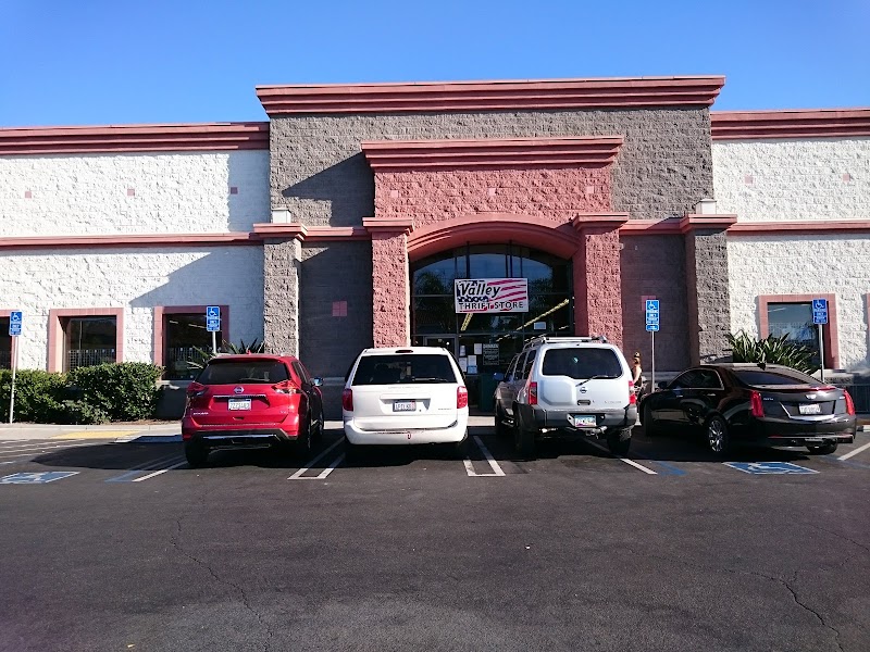 Valley Thrift Store - Escondido cover image