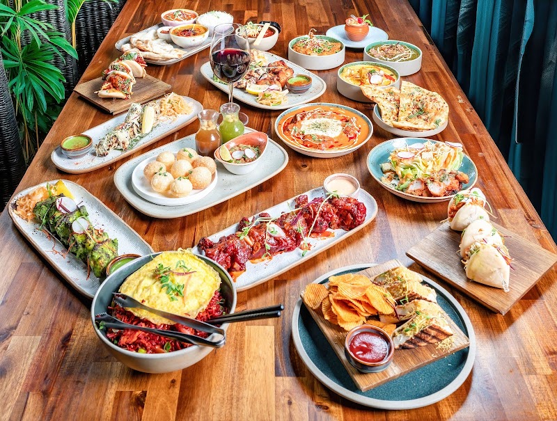 Mumbai Bites cover image