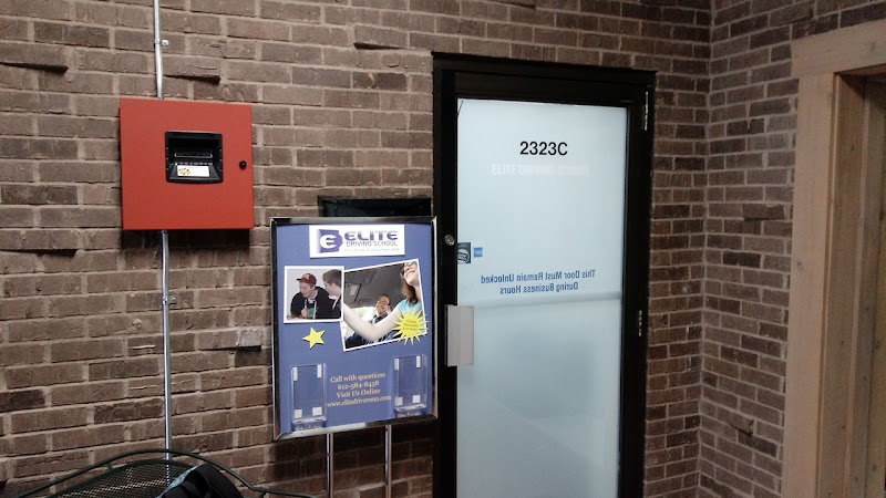 Elite Driving School cover image