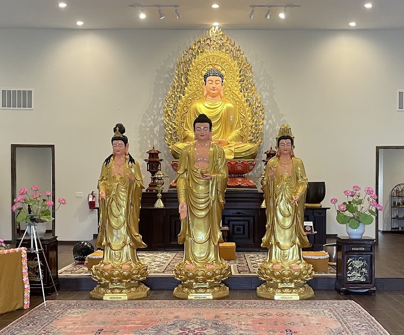 Phuoc Hue Buddhist Temple of San Antonio cover image