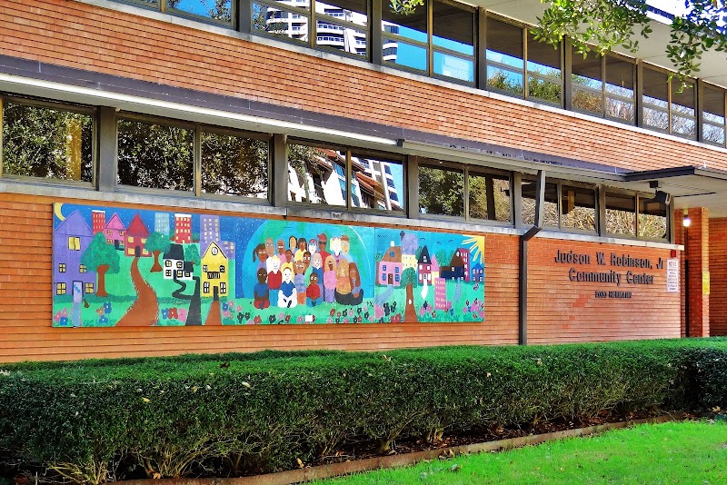 Judson Robinson, Jr. Community Center cover image