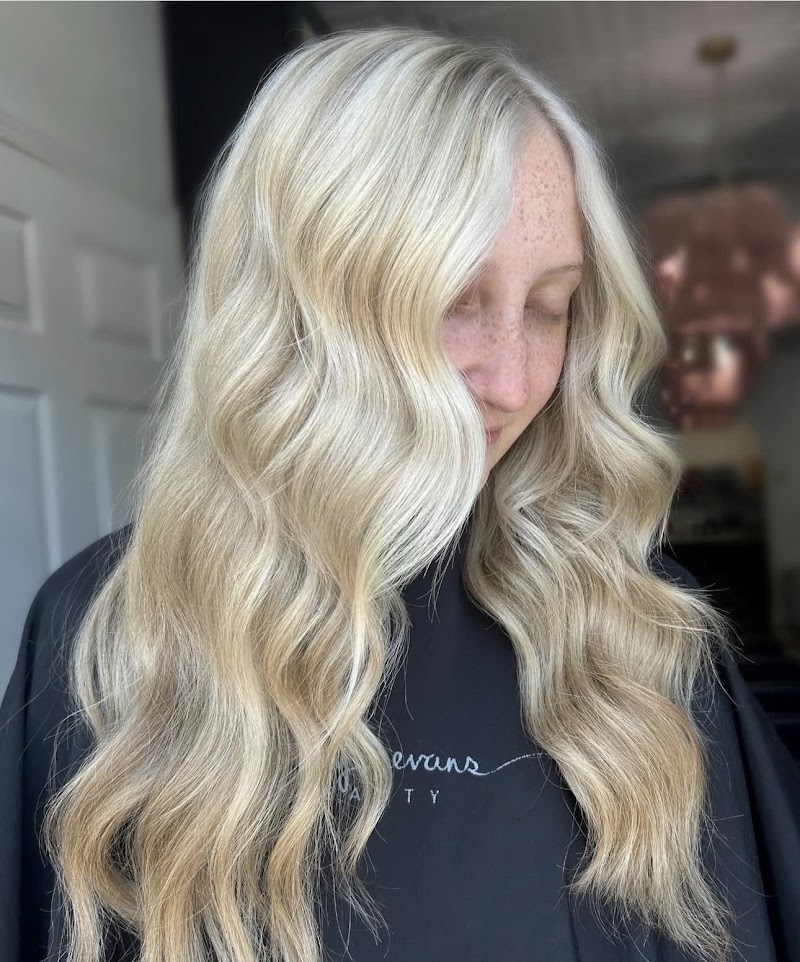 Whitney Evans Beauty cover image