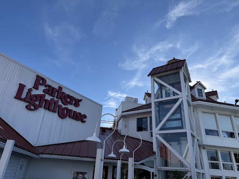 Parkers' Lighthouse cover image