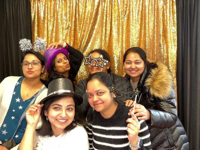 Karmic Kaptures - Photobooth Rentals cover image