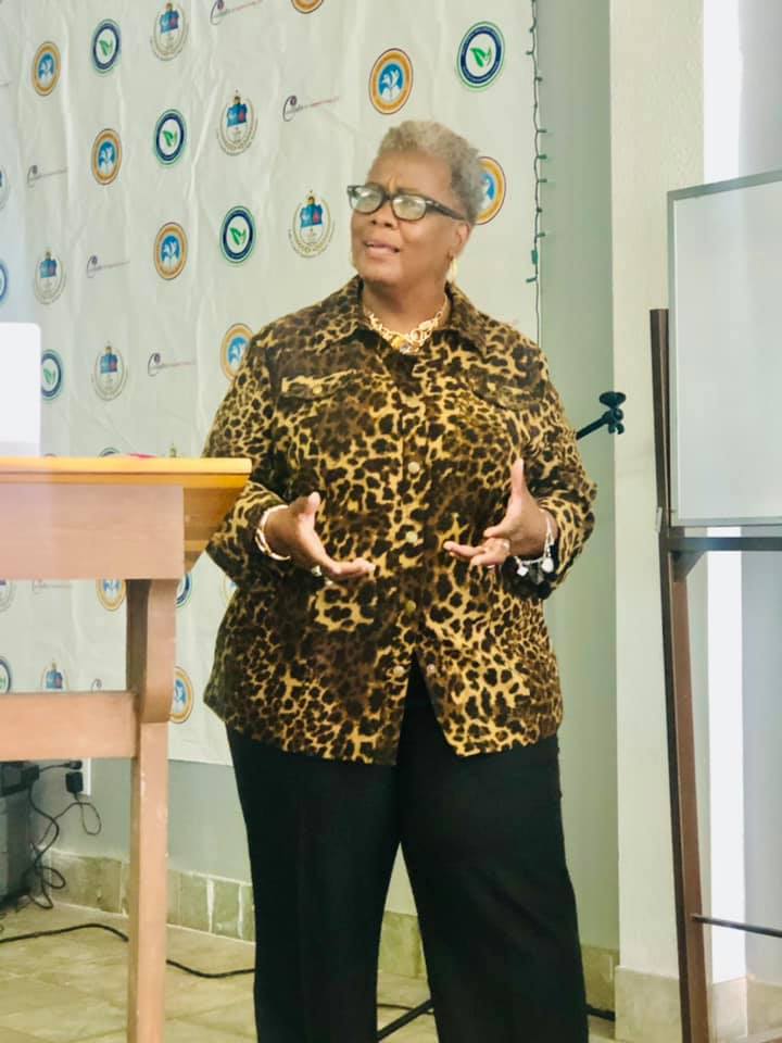 Life Coach Institute of S A - Dr. Donna Speeks Armstrong cover image