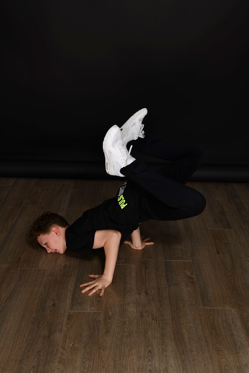 Pulse Dance Studio cover image