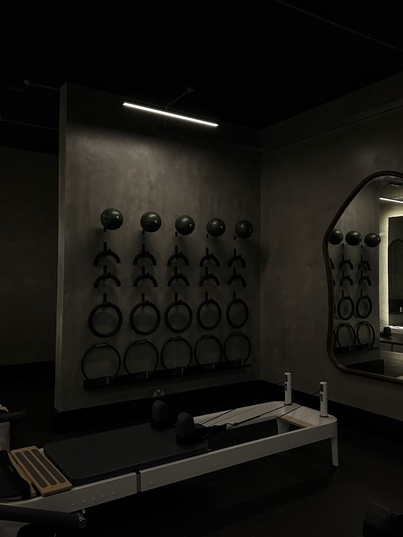 Drop Pilates cover image