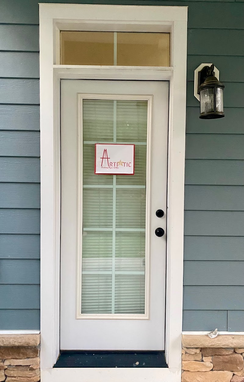 Artistartic Art School cover image