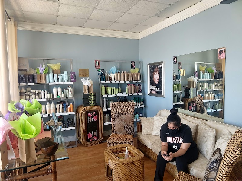 Island Day Spa cover image