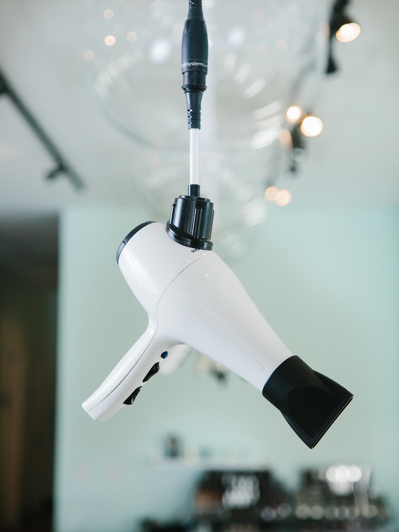 h2blow the blowdry + makeup bar cover image