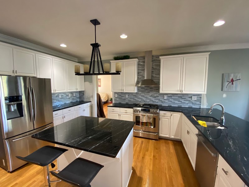 Fine Painting of Richmond cover image