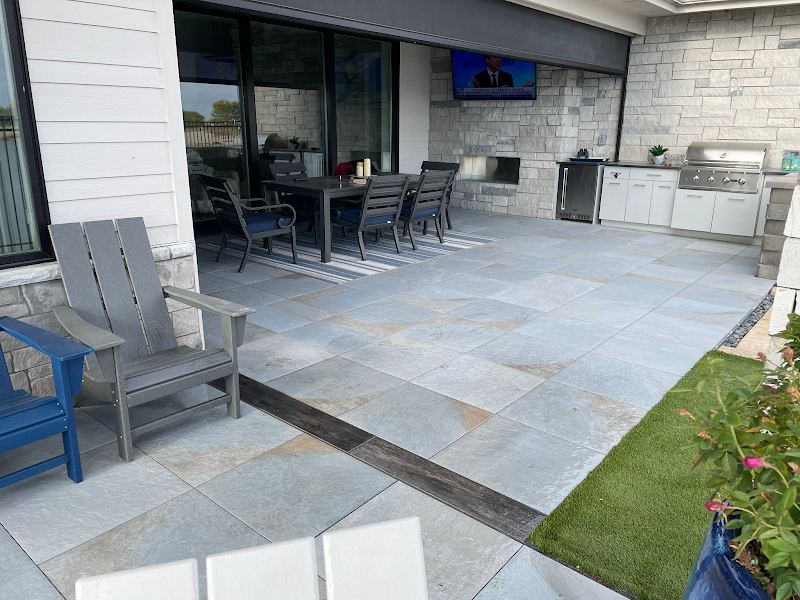 Clear Creek Landscapes cover image