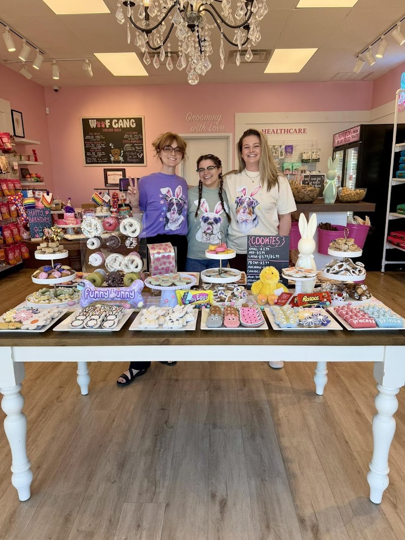 Woof Gang Bakery & Grooming Virginia Beach cover