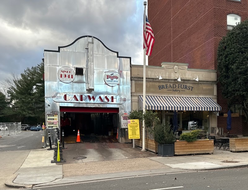 Flagship Carwash cover image