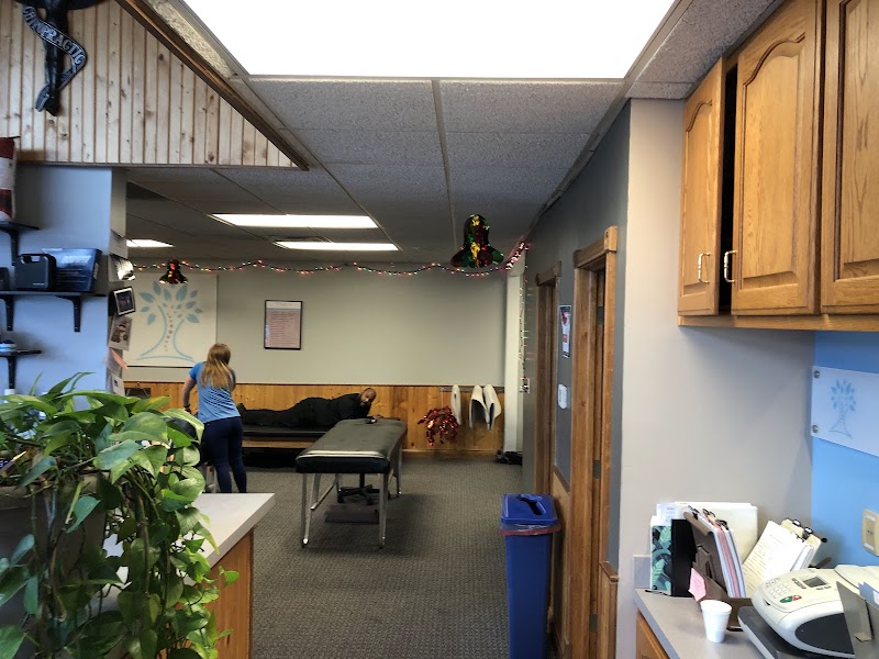 Eagle Creek Chiropractic cover image