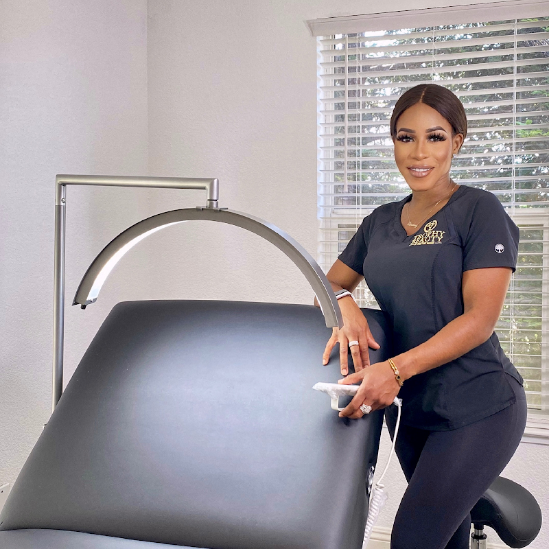 Trophy Beauty cover image