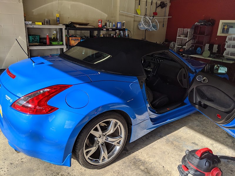 Pittsburgh Car Detail cover image