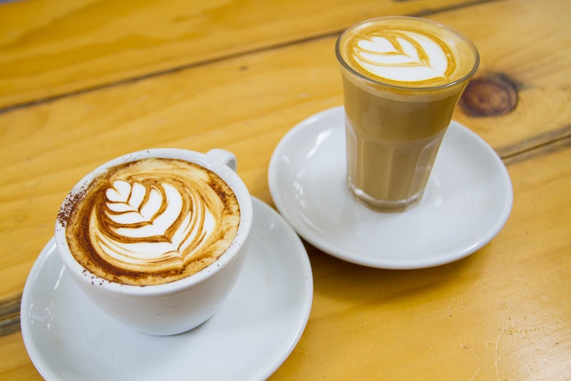 Coffee Branch cover image