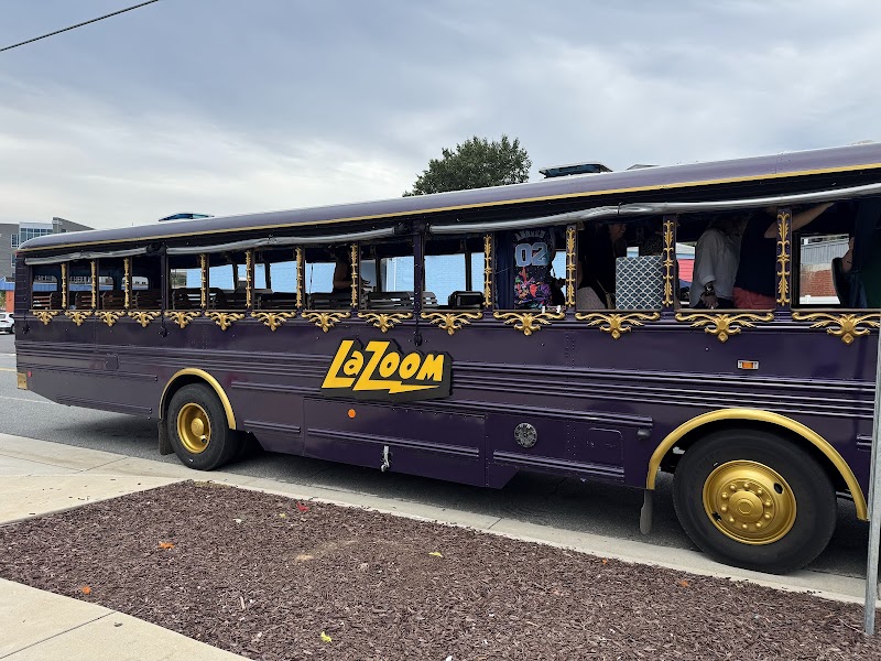 LaZoom Tours - Charlotte cover image