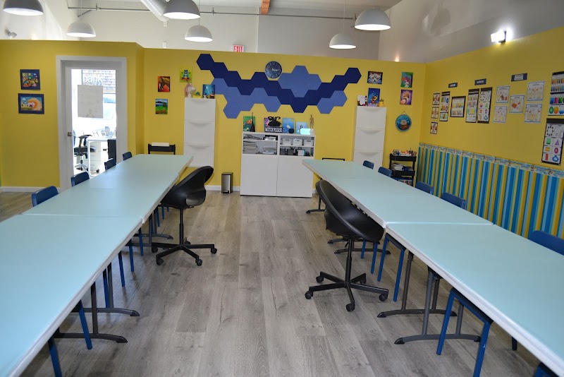 Global Art Almaden Valley cover