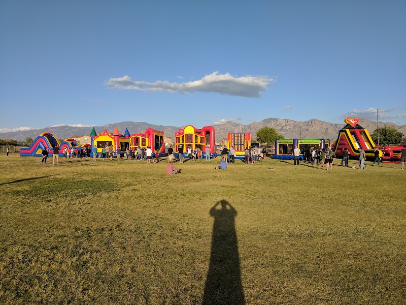 A Jump Above Party Rentals cover image