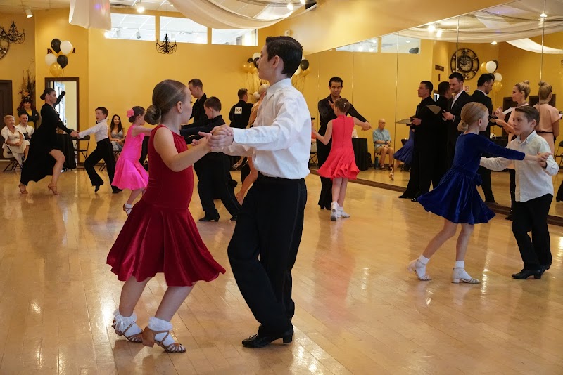 Imperial Ballroom Dance Company cover image